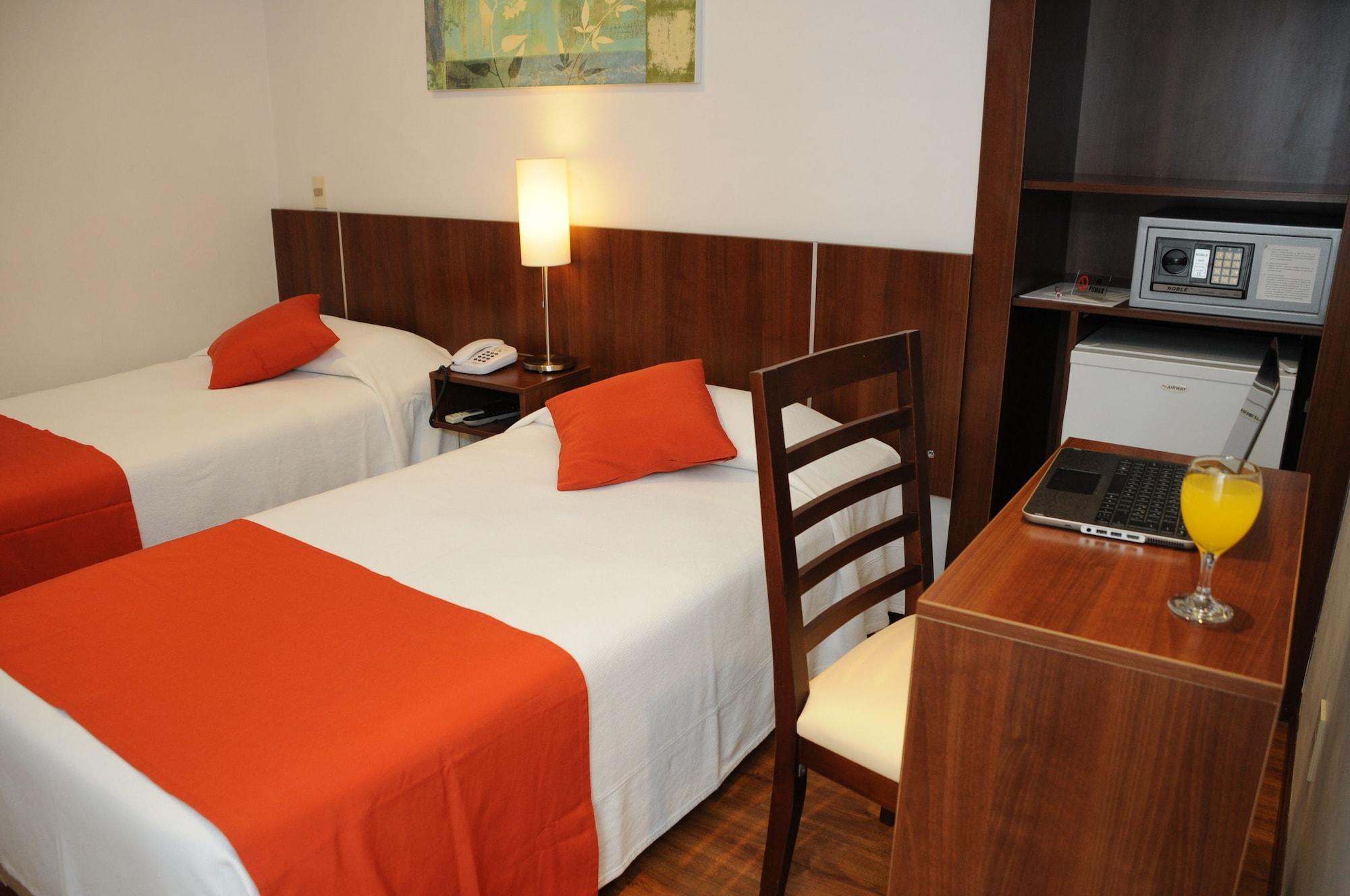 Hotel California Montevideo Eksteriør billede