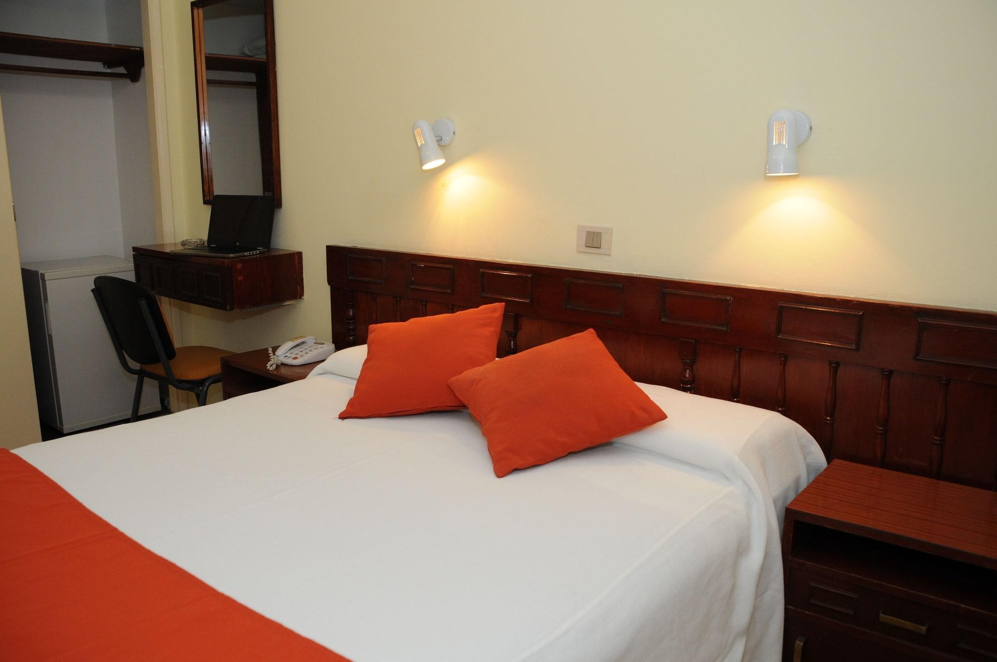 Hotel California Montevideo Eksteriør billede