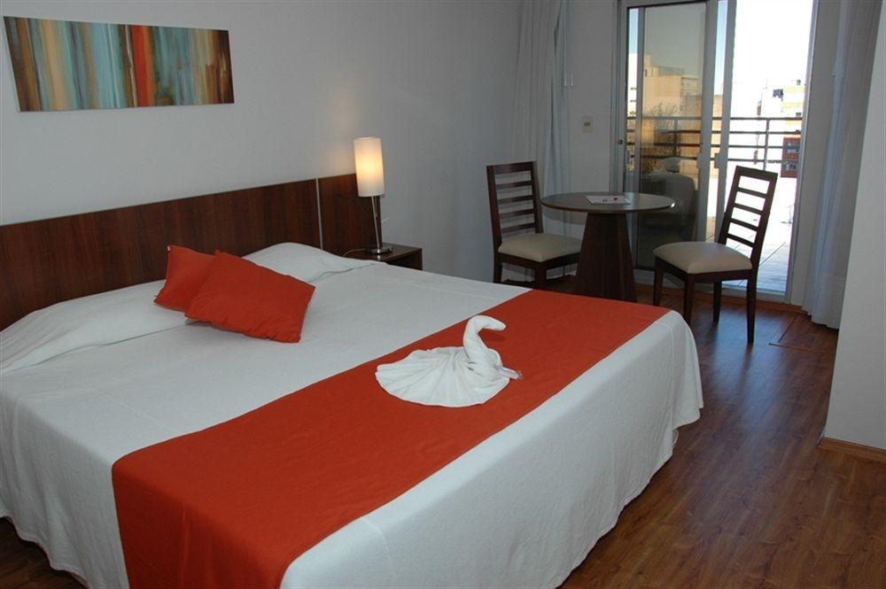Hotel California Montevideo Eksteriør billede