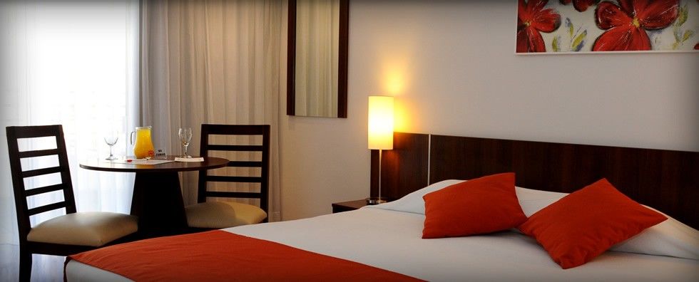 Hotel California Montevideo Eksteriør billede